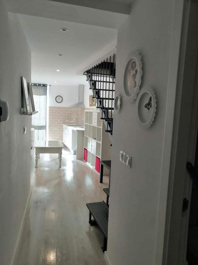 Duplex paseo marítimo A Guarda. Exterior foto